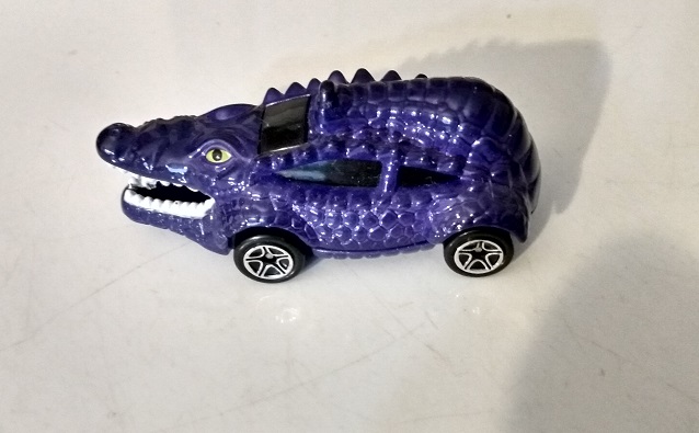 PURPLE TAILGATOR 