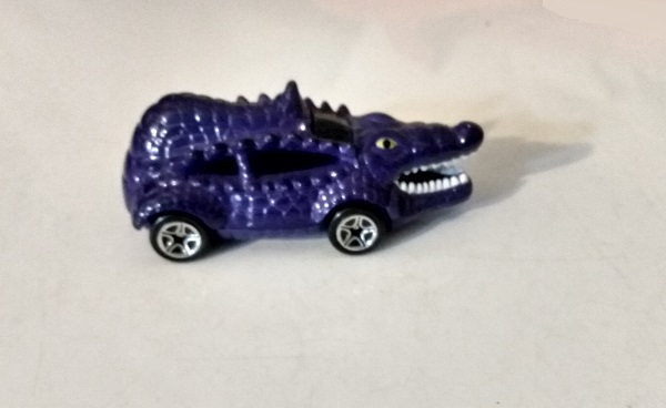 PURPLE TAILGATOR 