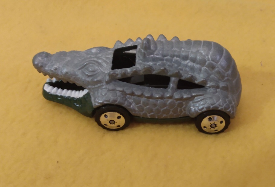TAILGATOR PROTOTYPE