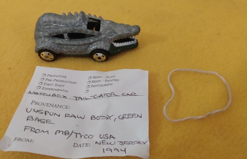 TAILGATOR PROTOTYPE