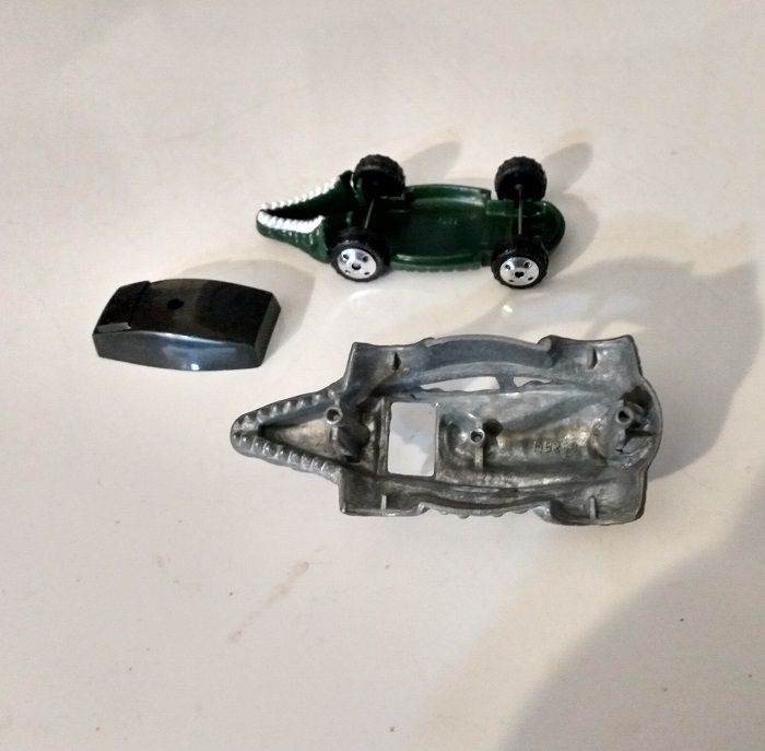 TAILGATOR PROTOTYPE