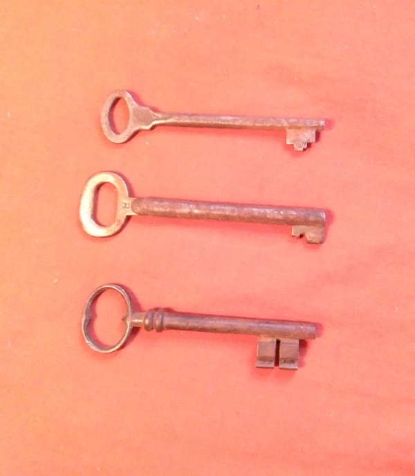 CHILDREN OF THE JAILHOUSE KEY