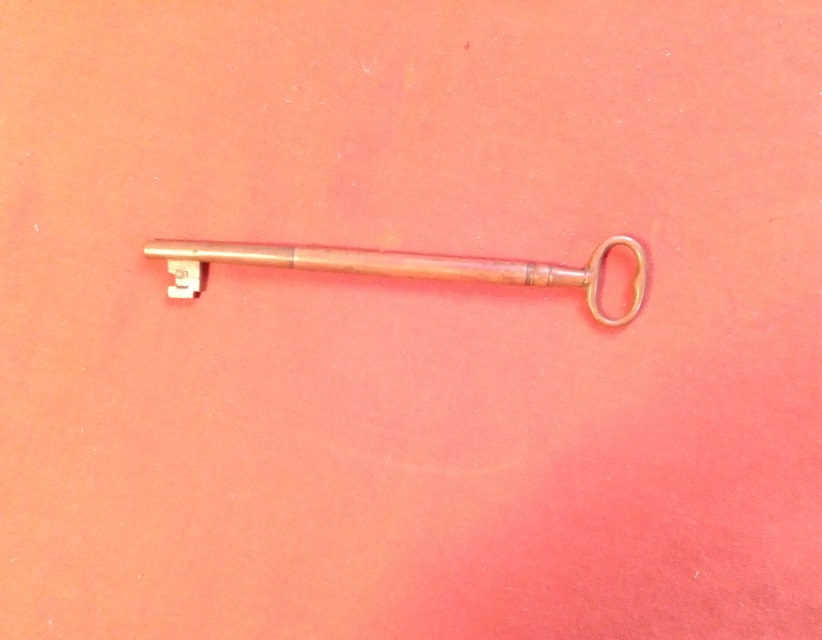 WIFE OF JAILHOUSE SKELETON KEY