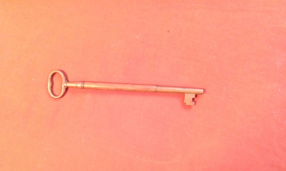 WIFE OF JAILHOUSE SKELETON KEY