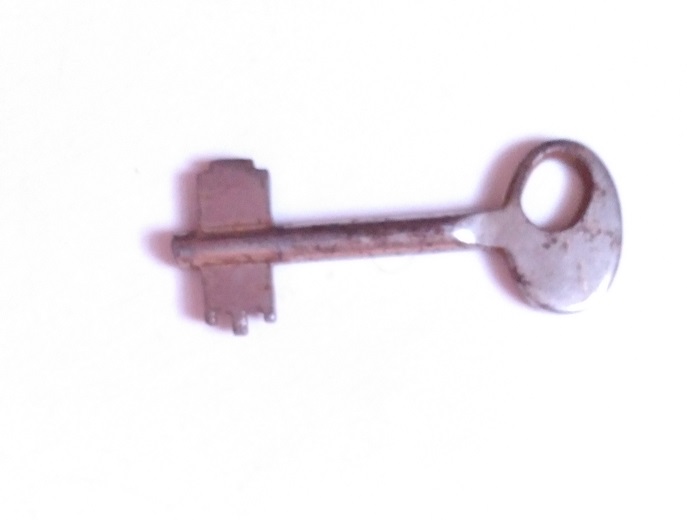 TWO SIDED SKELETON KEY