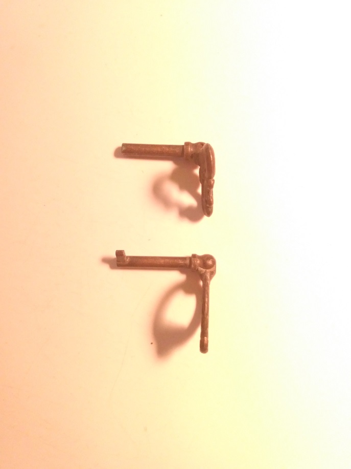 FOLDABLE SKELETON KEYS