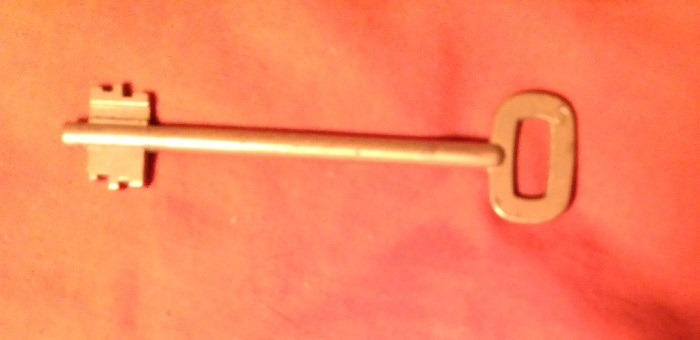 SKELETON KEY