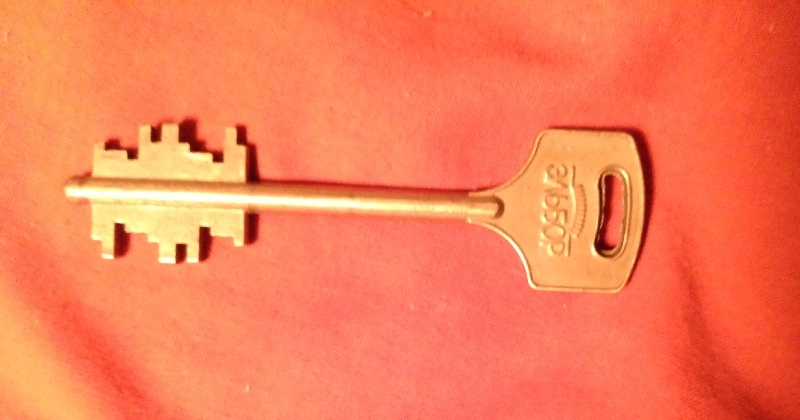 SKELETON KEY