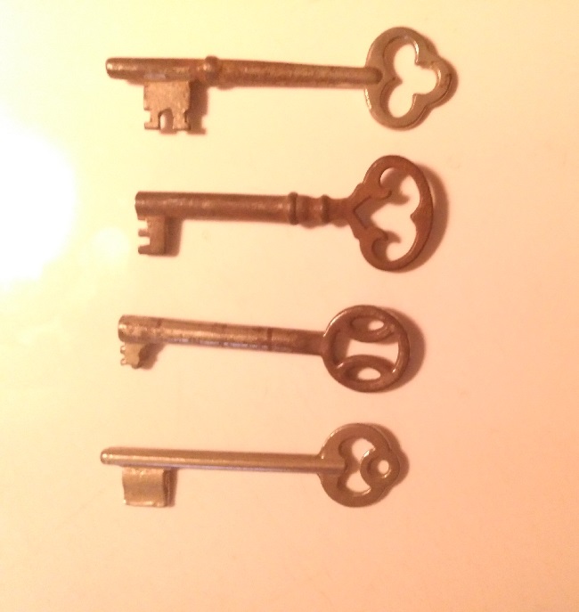 SKELETON KEY