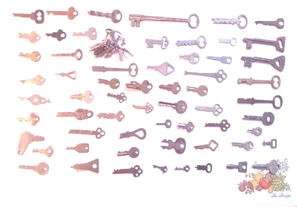 FLAT KEYS