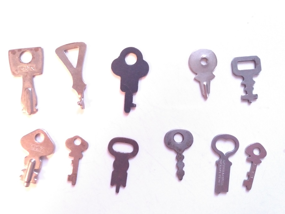FLAT KEYS