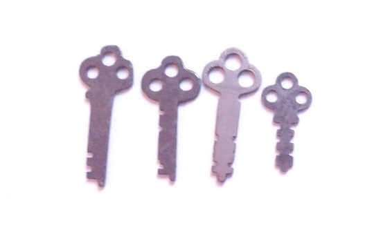 FLAT KEY