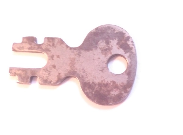 FLAT KEY