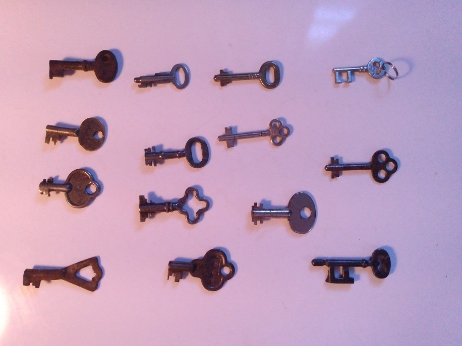 SKELETON KEYS