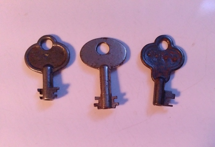 SKELETON KEYS
