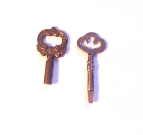 SKELETON KEYS