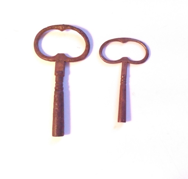 SKELETON KEYS