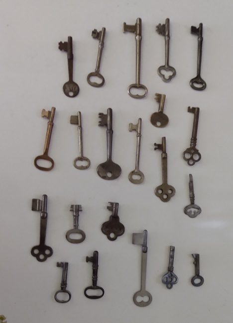 SKELETON KEYS