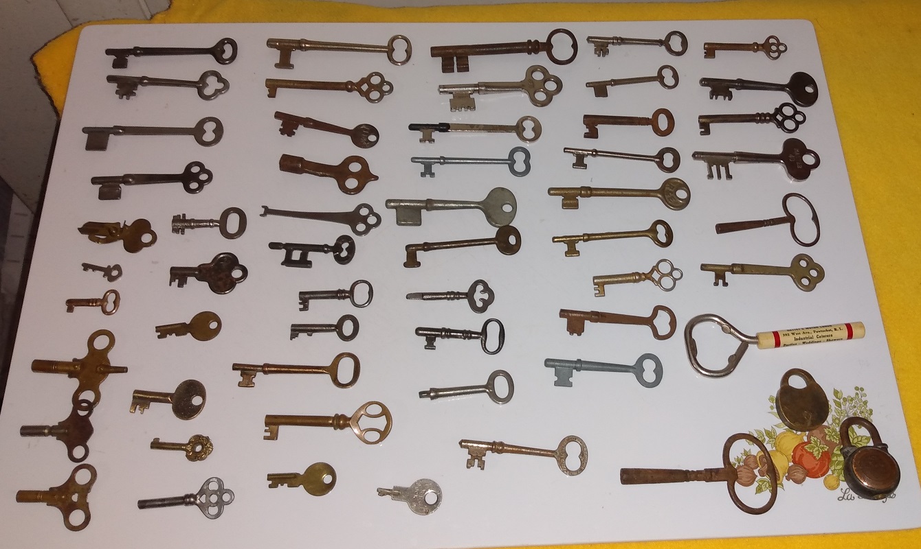 SKELETON KEYS