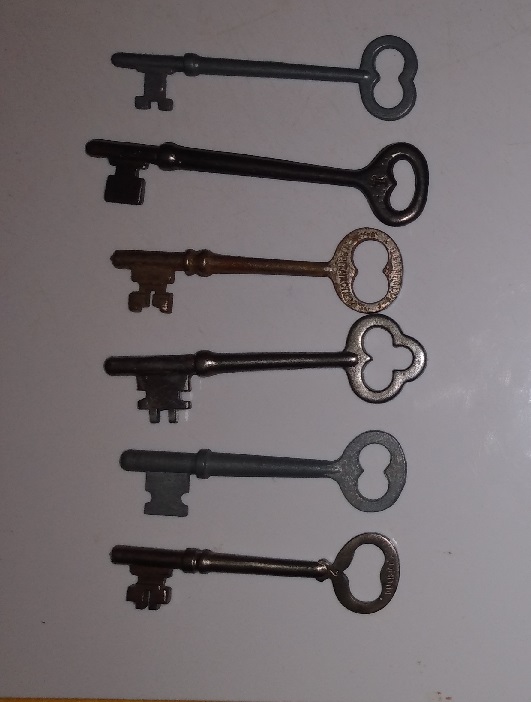 SKELETON KEY