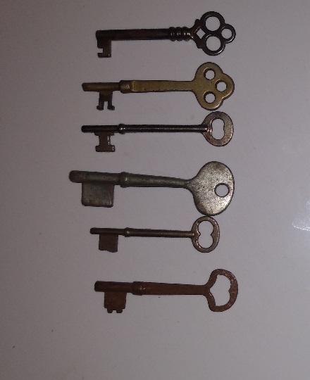 SKELETON KEY