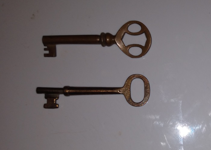 SKELETON KEY