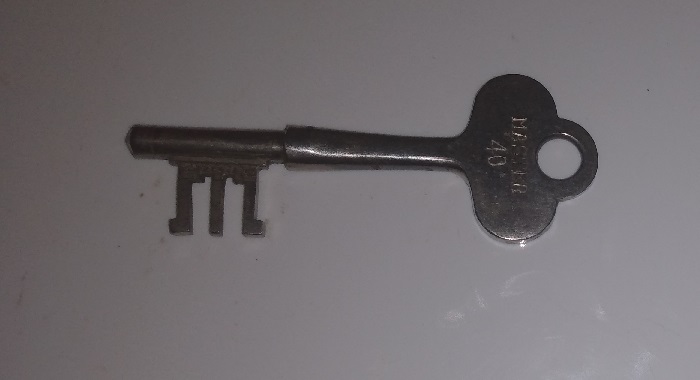SKELETON KEY