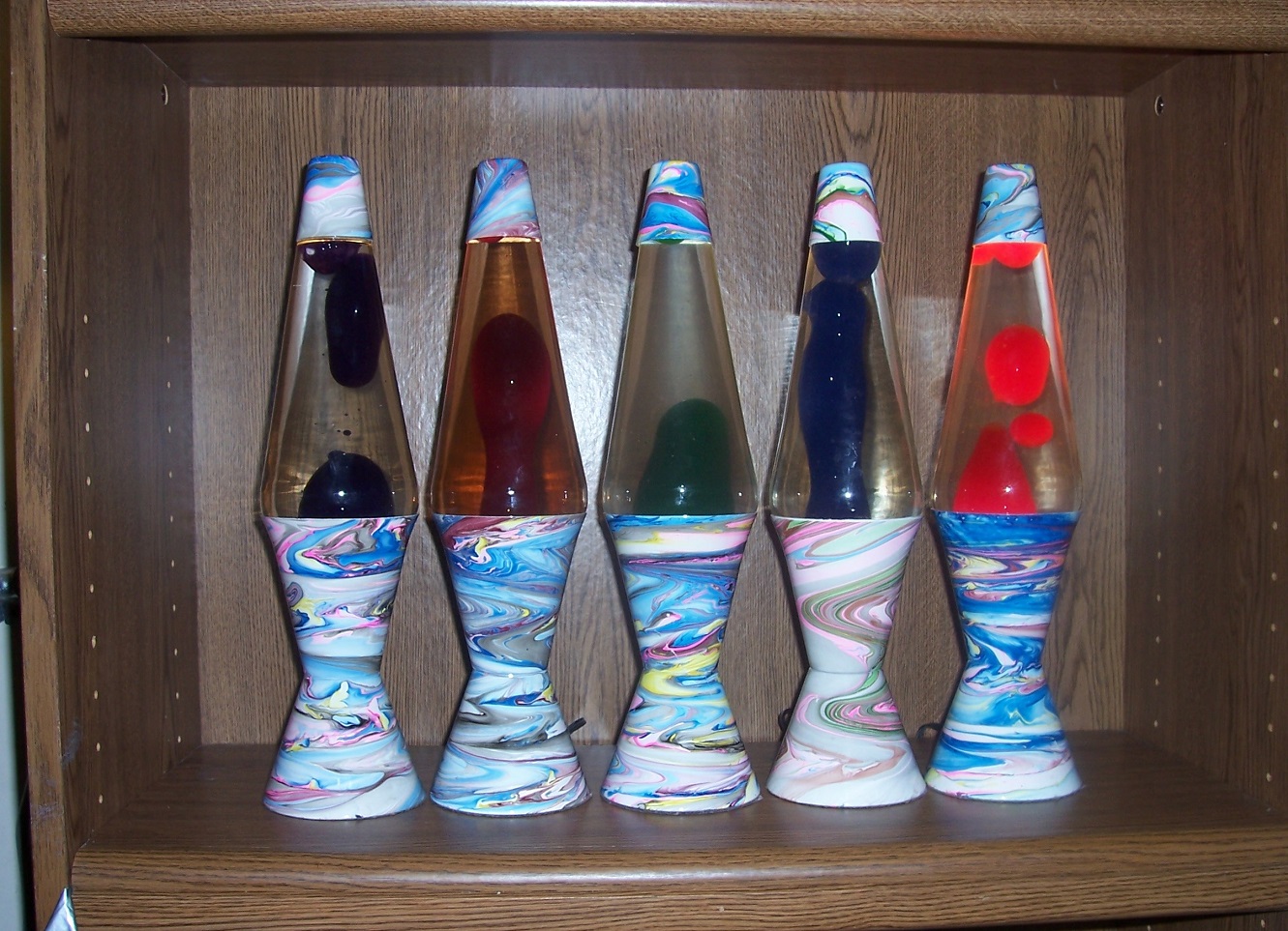 LAVA LAMP