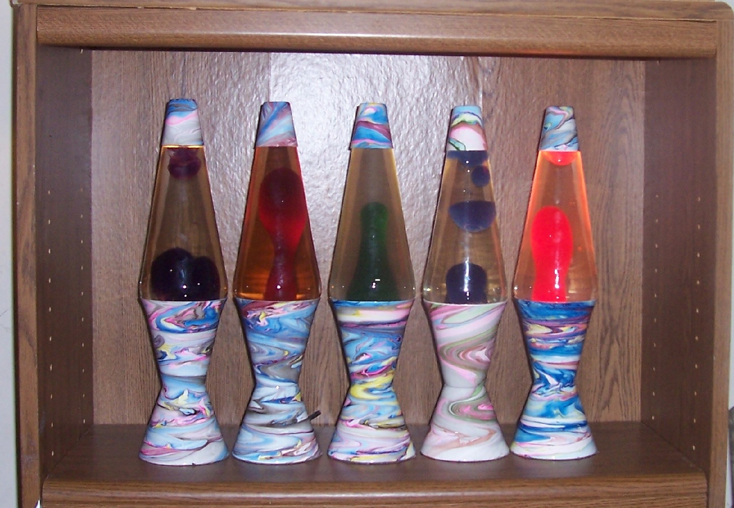 LIMITED EDITION LAVA LAMP