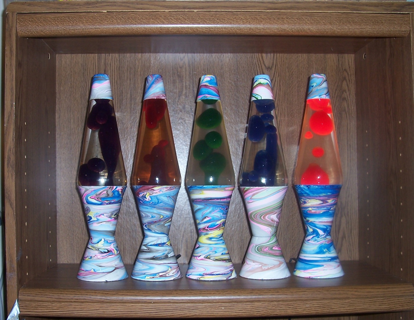LAVA LAMP