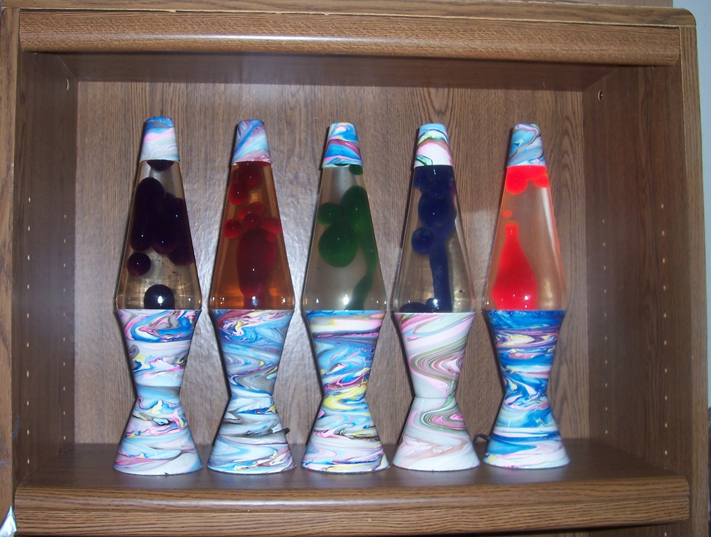 LAVA LAMP