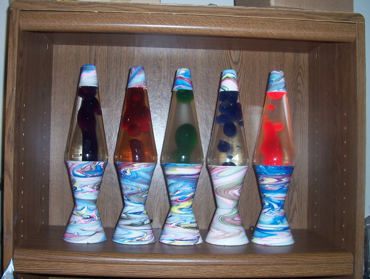 LAVA LAMP