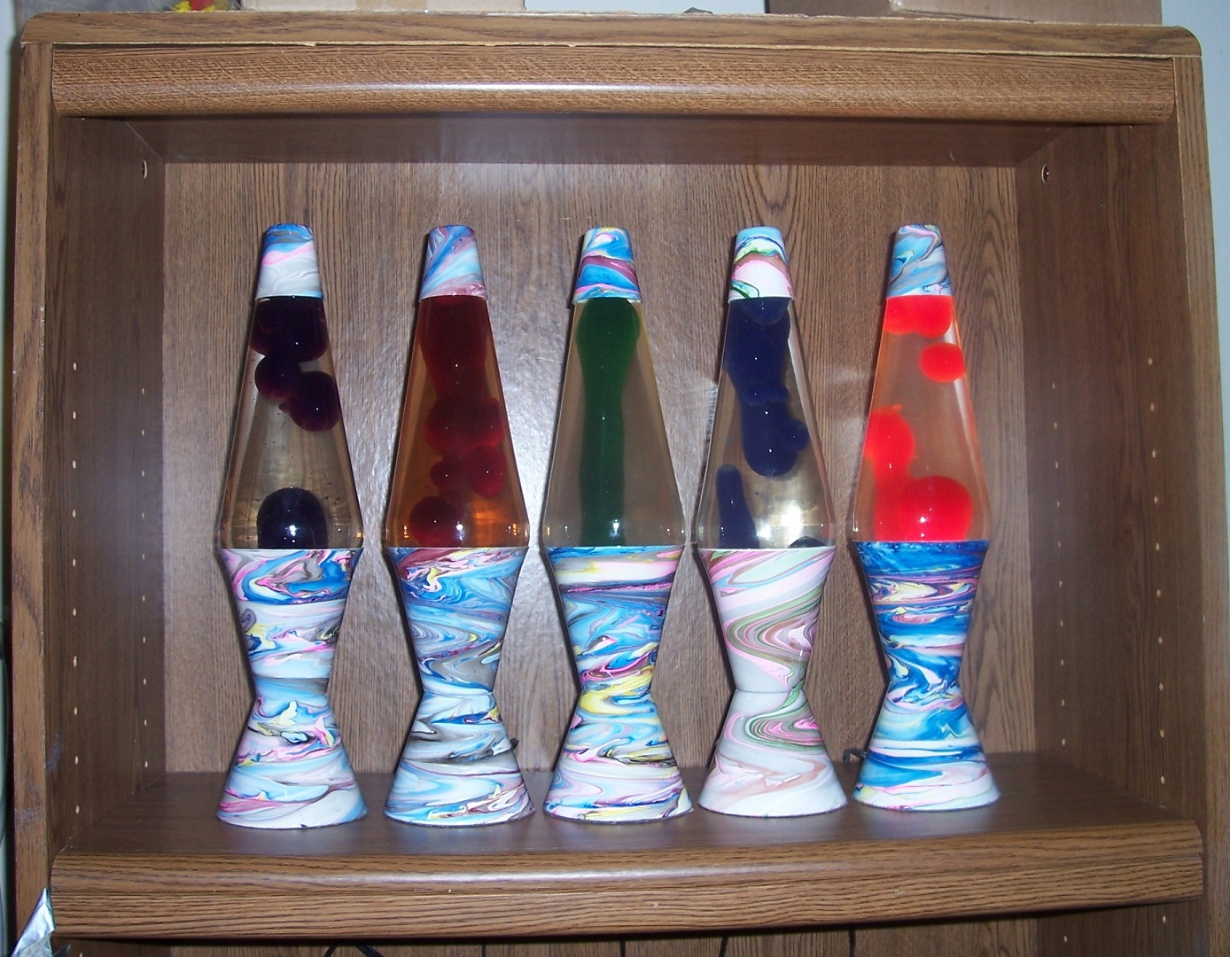 LAVA LAMP