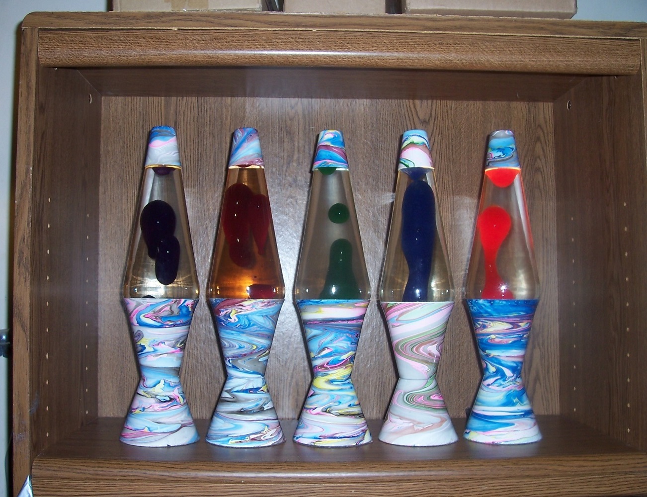 LAVA LAMP
