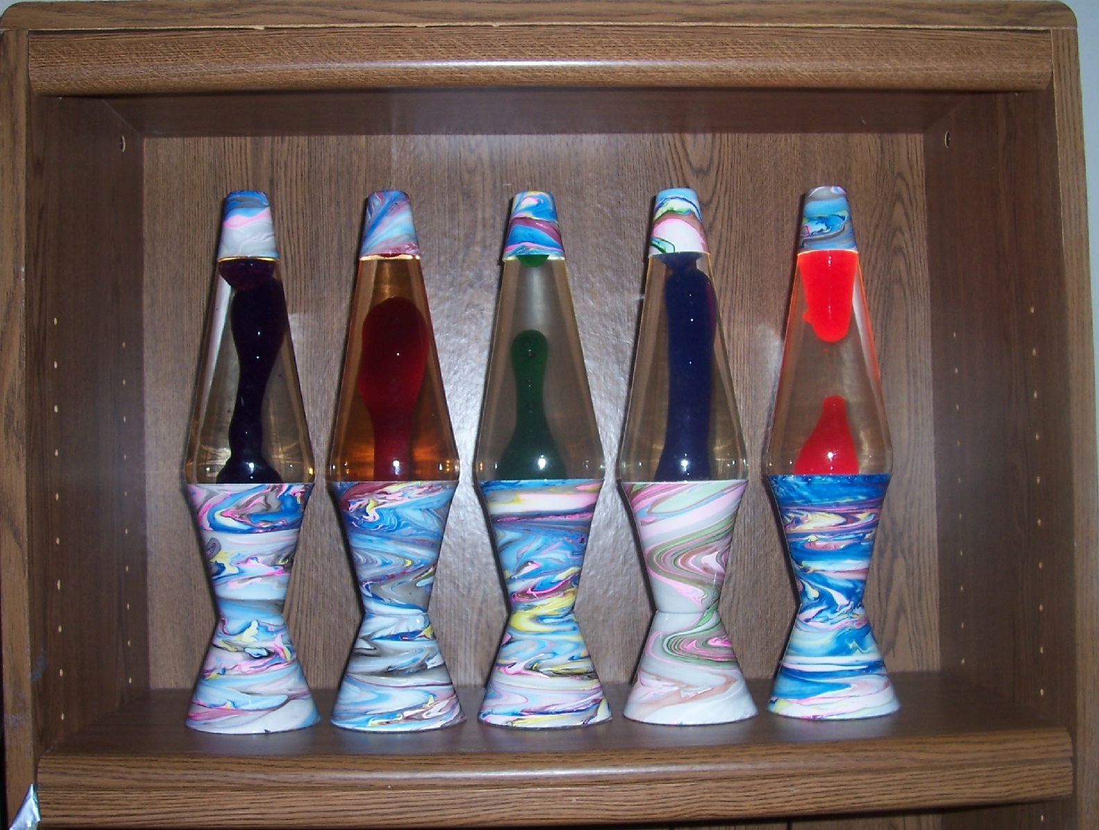 LAVA LAMP