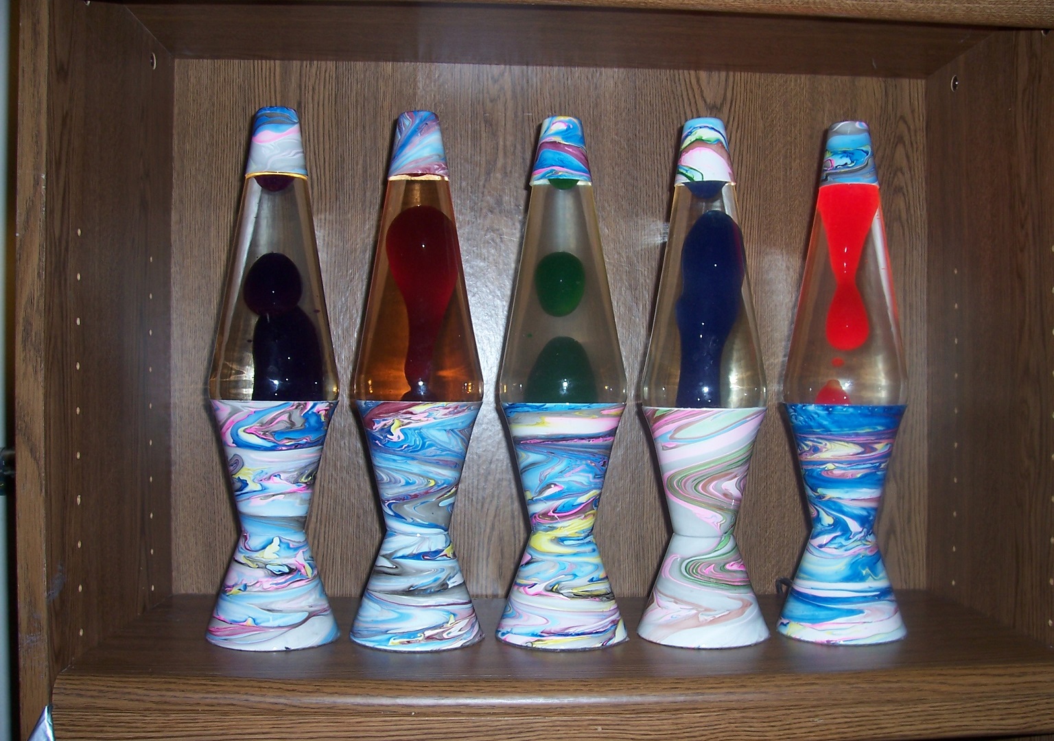 LAVA LAMP