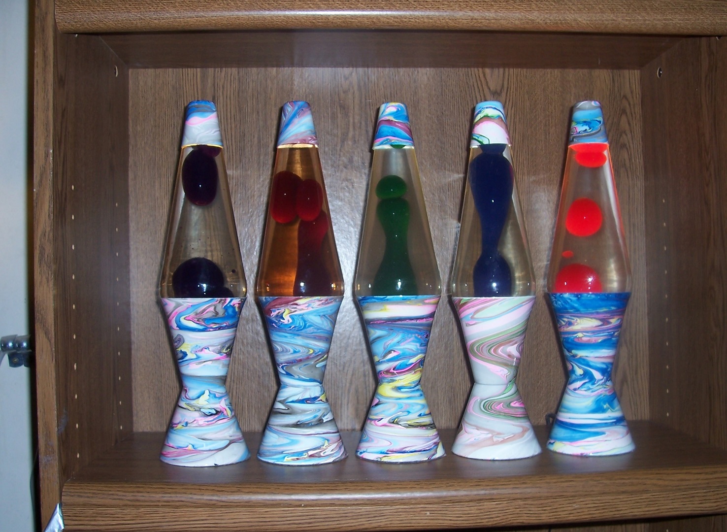 LAVA LAMP