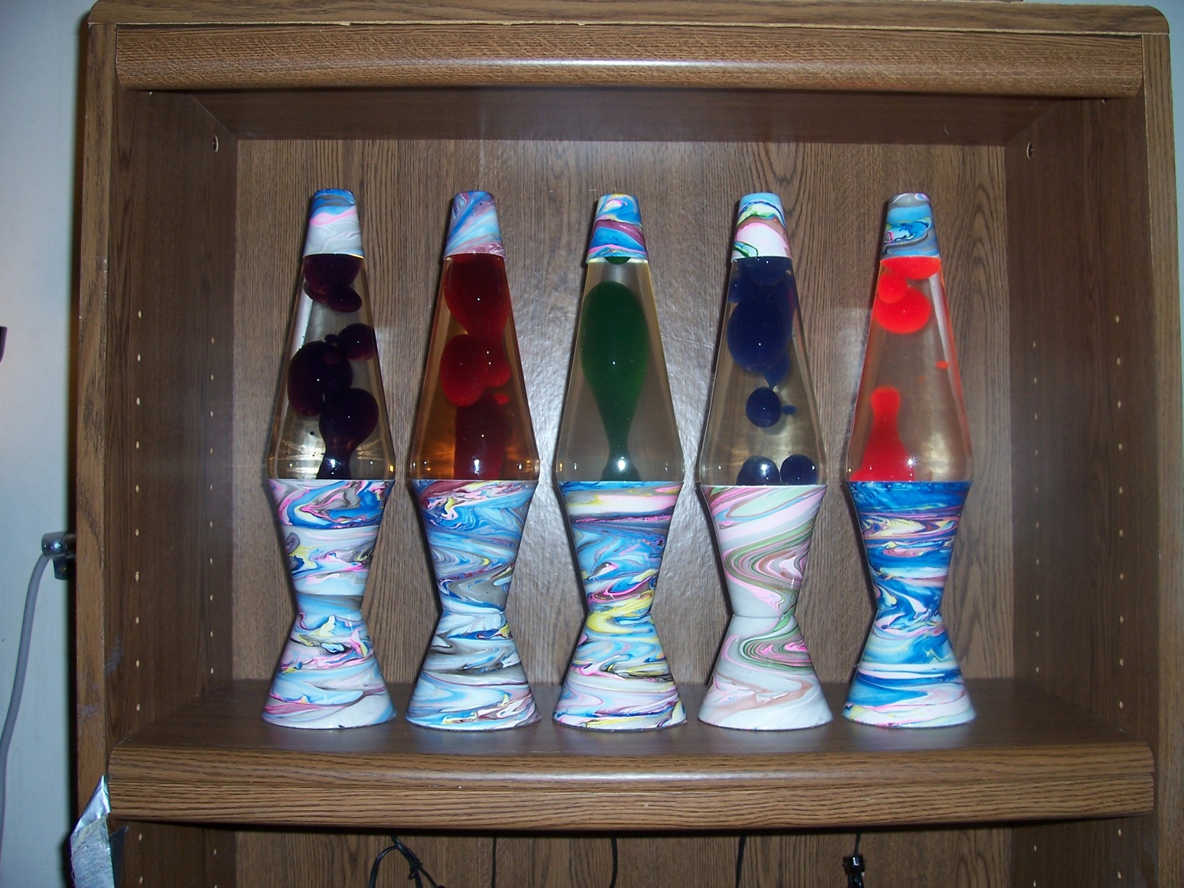 LAVA LAMP