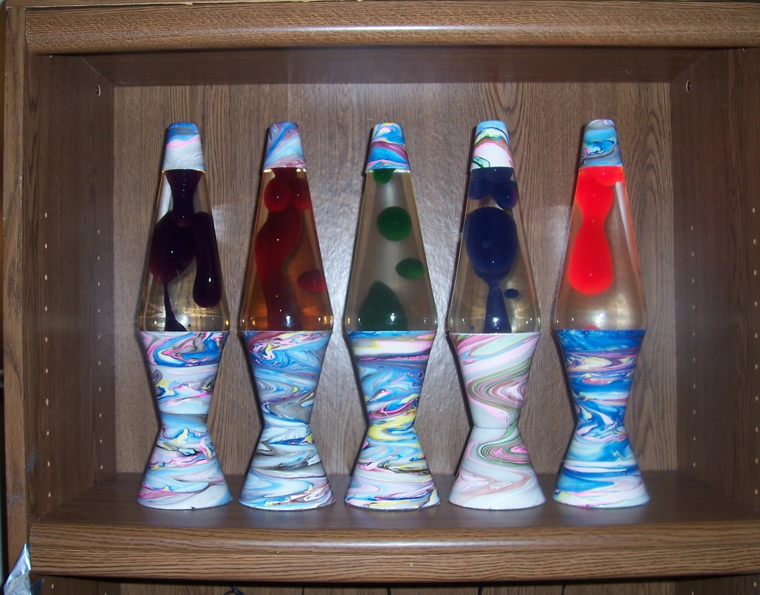 LAVA LAMP
