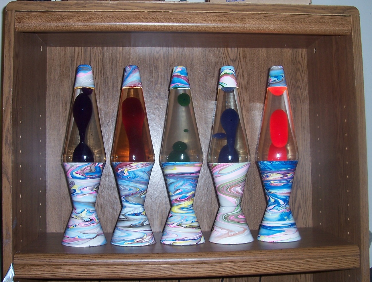 LAVA LAMP