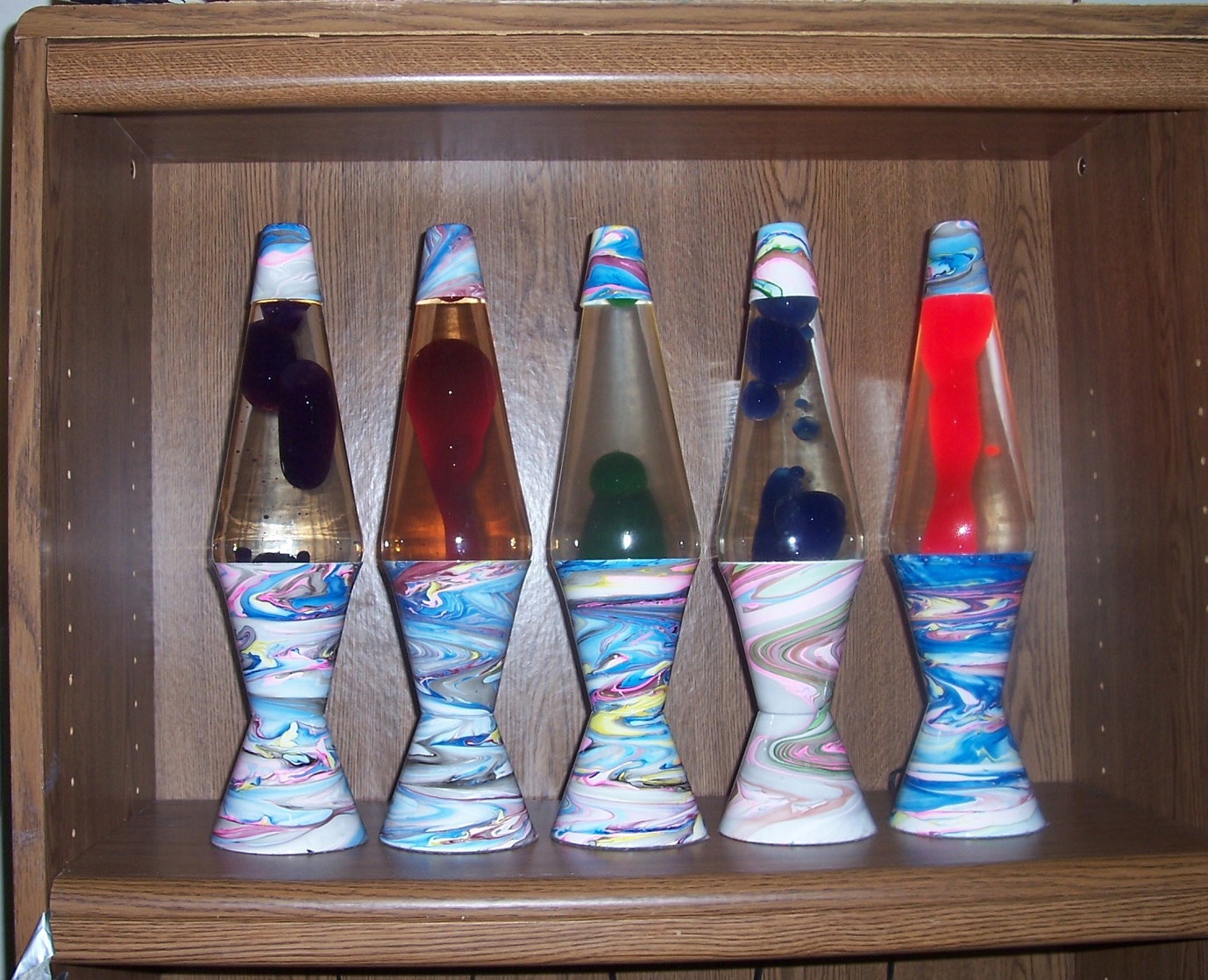 LAVA LAMP