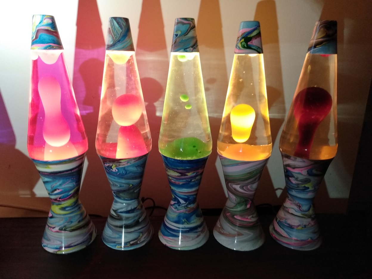 LAVA LAMP