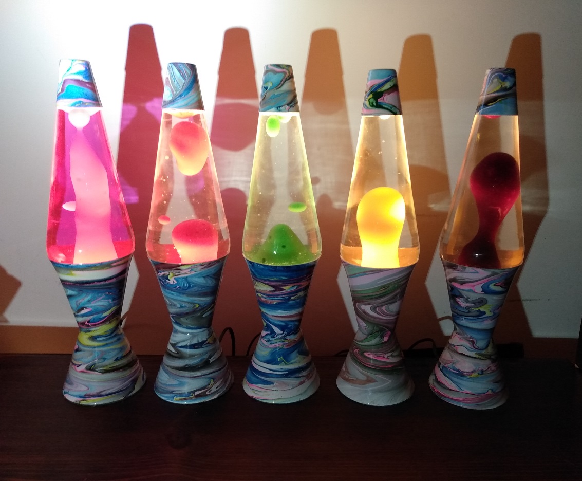 LAVA LAMP