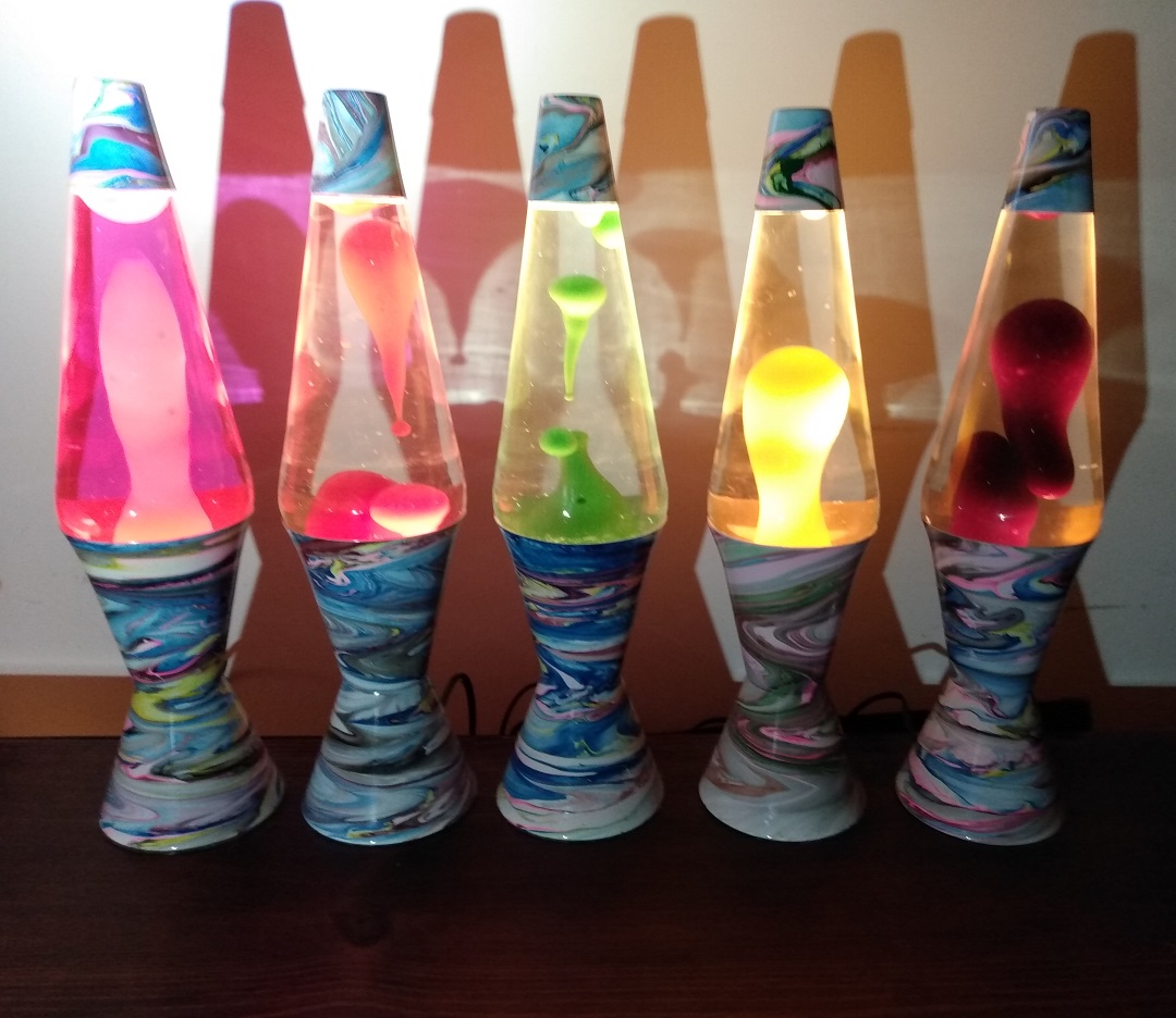 LAVA LAMP