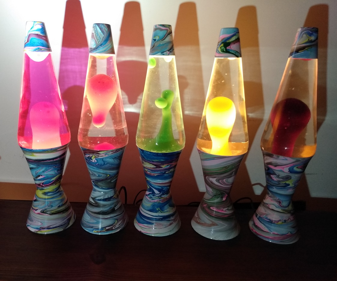 LAVA LAMP