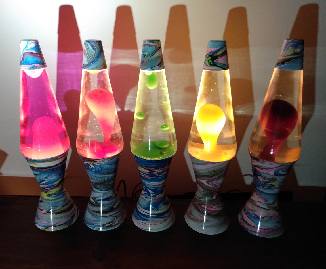 LAVA LAMP