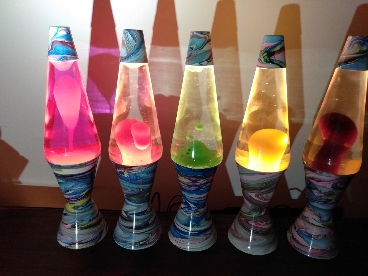 LAVA LAMP
