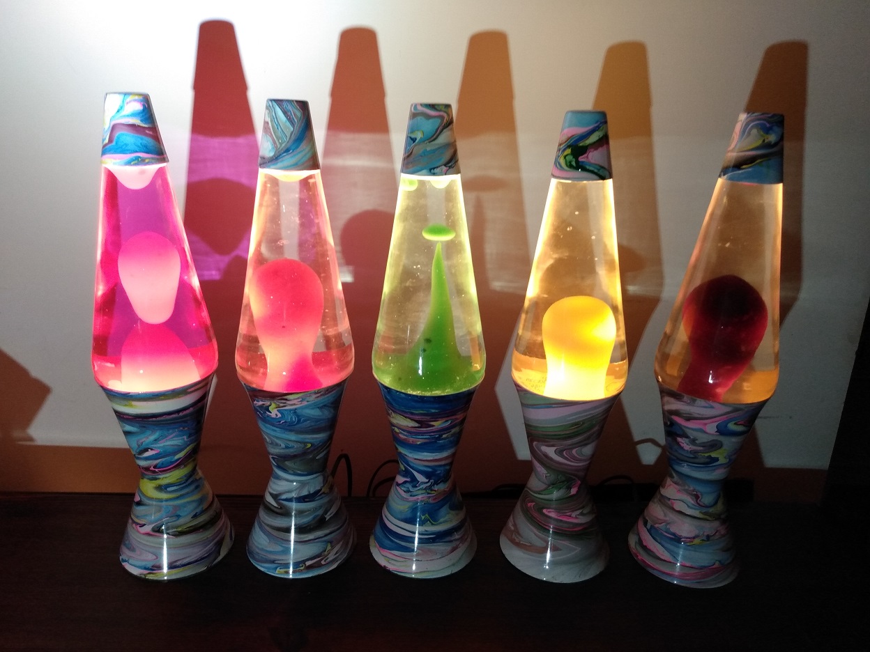 LAVA LAMP