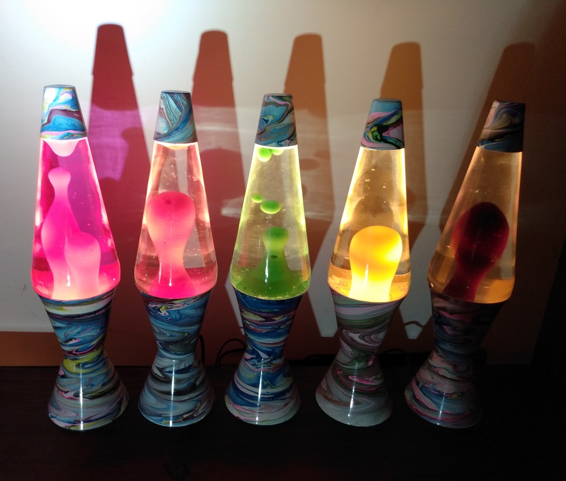 LAVA LAMP