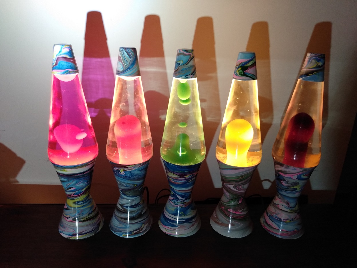 LAVA LAMP